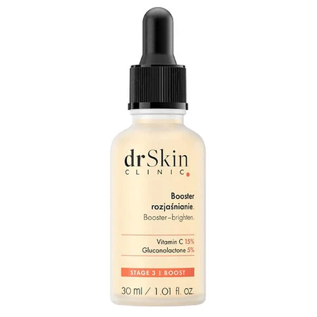 Dr Skin Clinic, brightening booster, 30 ml