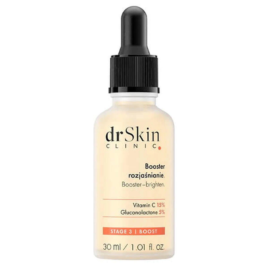 Dr Skin Clinic, brightening booster, 30 ml