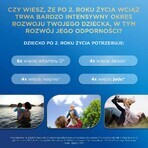 Set Bebilon Advance Pronutra 5 Junior, voedzame melkvoeding, voor kleuters, 2 x 1000 g Set Bebilon Advance Pronutra 5 Junior, voedzame melkvoeding, voor kleuters, 2 x 1000 g