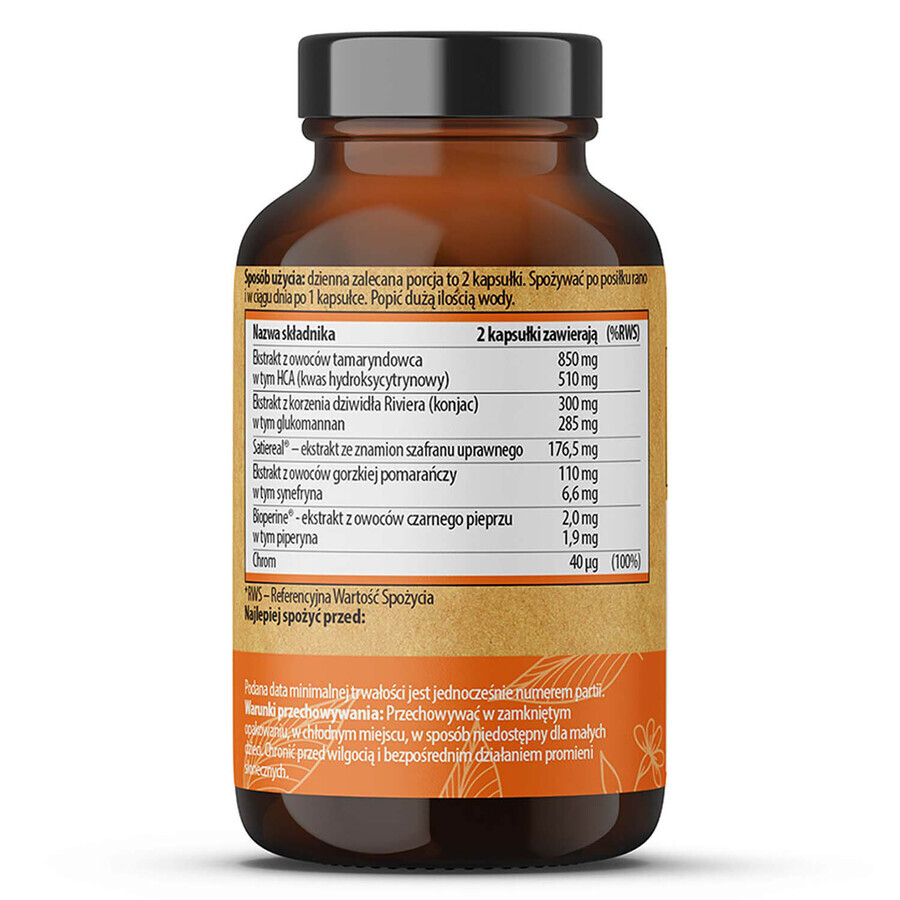 Simple Day Appetite Blocker Duo Effect, 60 capsule