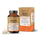 Simple Day Appetite Blocker Duo Effect, 60 capsule Simple Day Appetite Blocker Duo Effect, 60 capsule