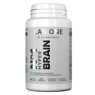 Lab One Nr. 1 Hyper Brain, 60 capsules