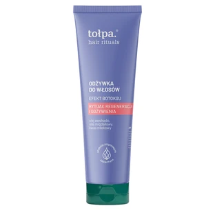 Tolpa Haarrituelen, Botox Effect Gladmakende Conditioner, 175 ml