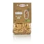 Biologische Penne pasta van bruine rijst glutenvrij, 250 gr, Dalla Costa