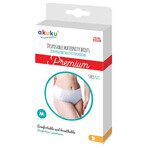 AKUKU Premium, postpartumslip, wegwerp, maat M, 5 stuks