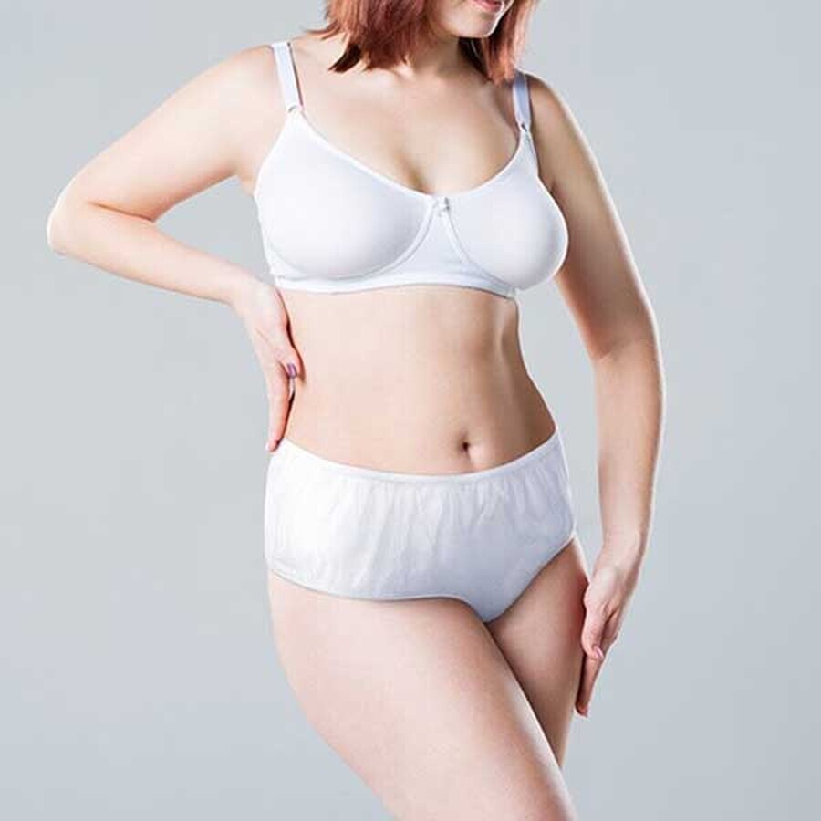 AKUKU Premium, postpartumslip, wegwerp, maat M, 5 stuks