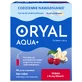 Oryal Aqua+ Kirsche mit einem Hauch von Vanille, zuckerfrei, 14 Portionsbeutel