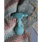 Natruba, natural rubber teether with rattle, turtle, from birth, 1 piece Natruba, natural rubber teether with rattle, turtle, from birth, 1 piece