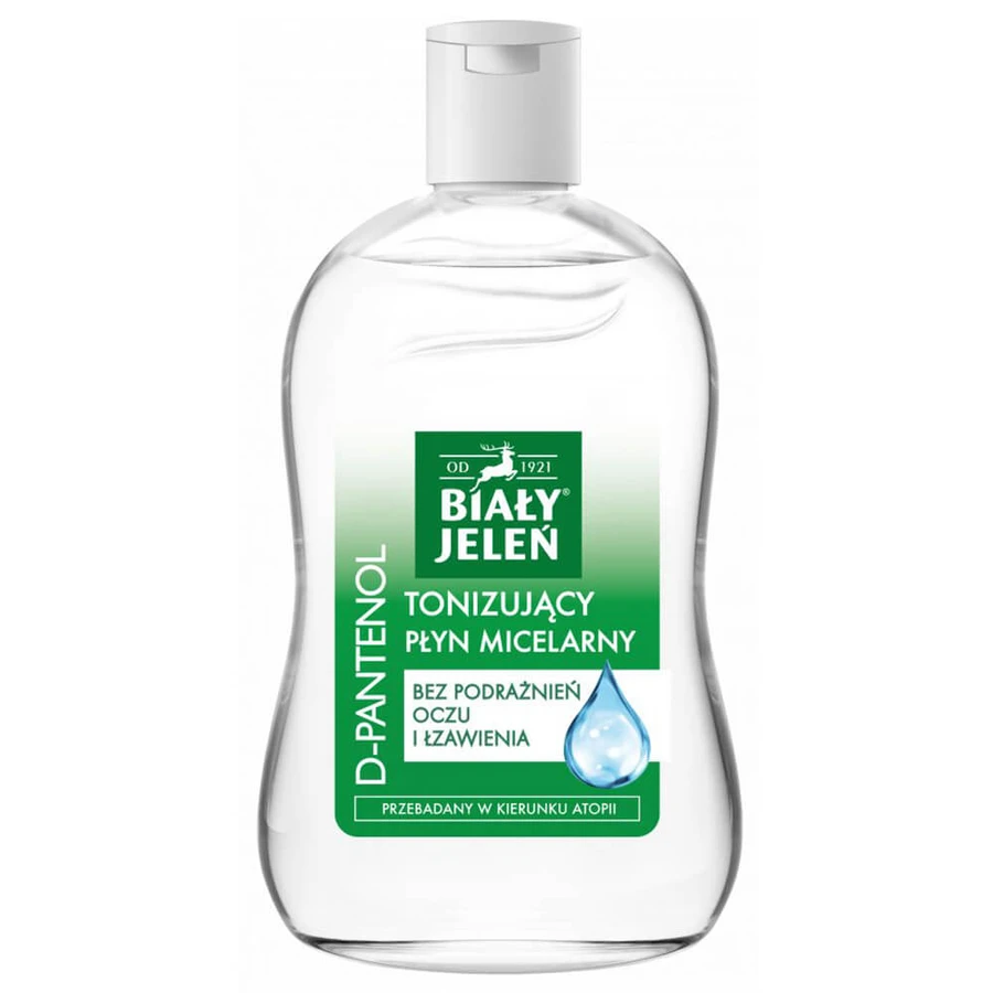 White Deer, toning micellar lotion, 500 ml