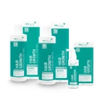 Neofollics Haarwuchs-Kit, haarwuchsfördernde Spülung, 250 ml + Lotion, 90 ml + Shampoo, 250 ml für 1 Penny