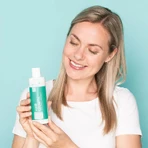 Neofollics Haarwuchs-Kit, haarwuchsfördernde Spülung, 250 ml + Lotion, 90 ml + Shampoo, 250 ml für 1 Penny