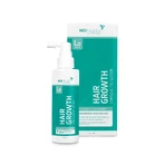 Neofollics Haarwuchs-Kit, haarwuchsfördernde Spülung, 250 ml + Lotion, 90 ml + Shampoo, 250 ml für 1 Penny