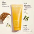 Caudalie Soleil des Vignes shower gel, 200 ml