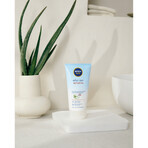 Nivea Sun Kids Protect & Care 5en1, spray de protección solar para niños, FPS 50+, 200 ml + gel-crema calmante para después del sol, 175 ml + toalla de playa de regalo Nivea Sun Kids Protect & Care 5en1, spray de protección solar para niños, FPS 50+, 200 ml + gel-crema calmante para después del sol, 175 ml + toalla de playa de regalo
