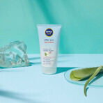 Nivea Sun Kids Protect & Care 5en1, spray de protección solar para niños, FPS 50+, 200 ml + gel-crema calmante para después del sol, 175 ml + toalla de playa de regalo Nivea Sun Kids Protect & Care 5en1, spray de protección solar para niños, FPS 50+, 200 ml + gel-crema calmante para después del sol, 175 ml + toalla de playa de regalo