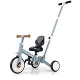 Dreirad 5 in 1 Optimus Max, + 1 Jahr, Denim, Milly Mally
