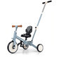 Tricycle 5 in 1 Optimus Max, + 1 year, Denim, Milly Mally
