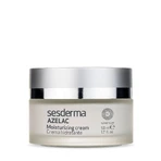 Kit Sesderma Azelac, crema hidratante, 50 ml + C-Vit, serum facial liposomado, 30 ml