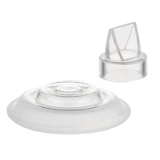 Canpol Babies, spare parts for MilkShell breast pump, 20/110