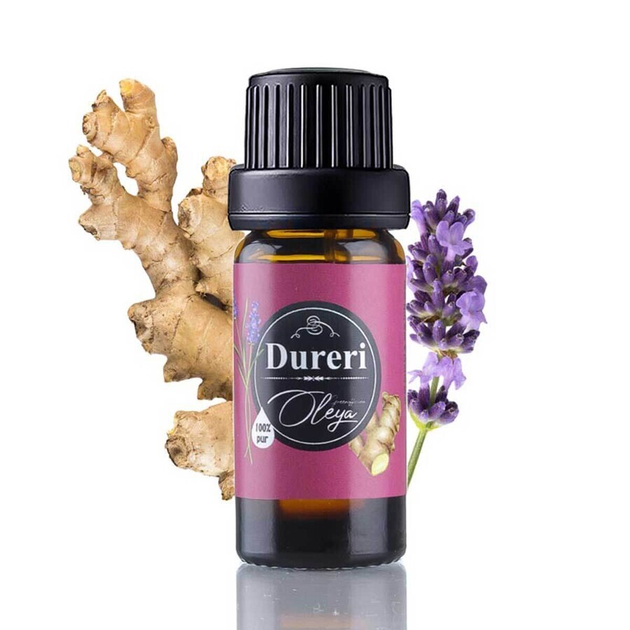Huile essentielle, Douleur, 10 ml, Oleya