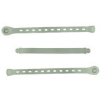 B.Box, bidon lanyard with straw, sage, 1 piece B.Box, bidon lanyard with straw, sage, 1 piece