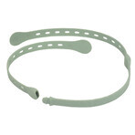 B.Box, bidon lanyard with straw, sage, 1 piece B.Box, bidon lanyard with straw, sage, 1 piece