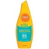 DAX Sun, Family After-Sun Lotion, D-Panthenol 5%, 175 ml