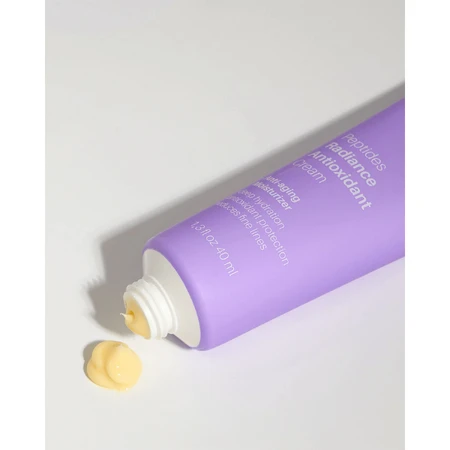 Nacomi Next Level, crème antioxydante avec peptides, 40 ml