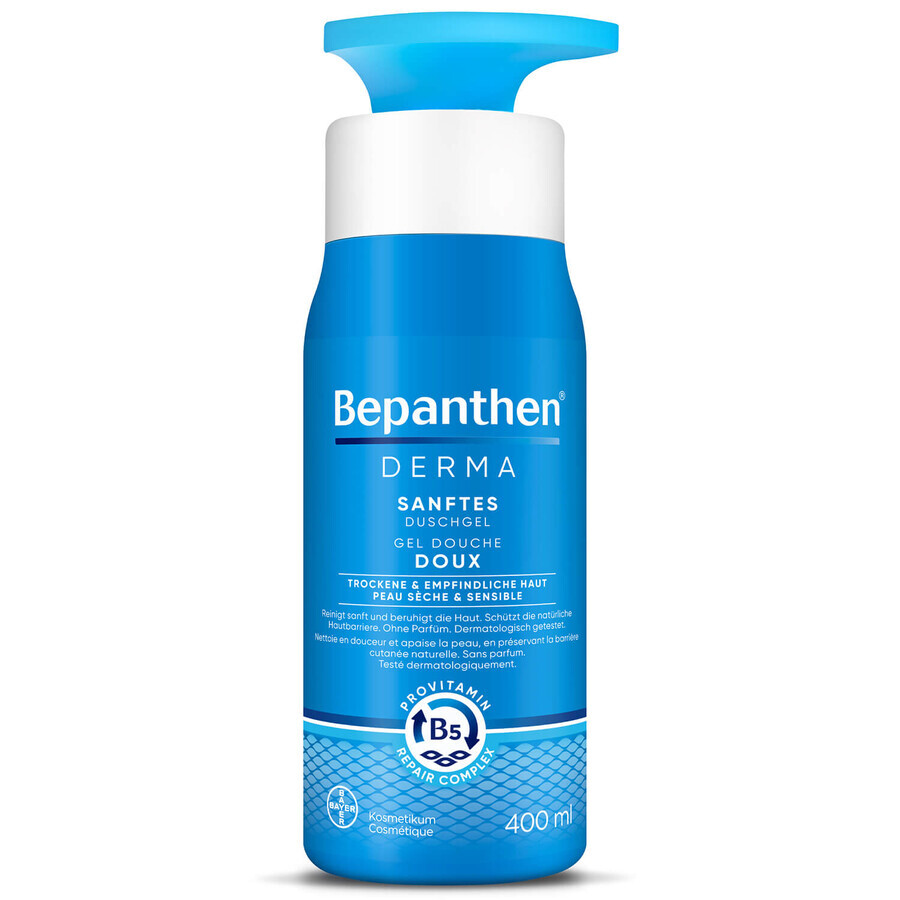 Bepanthen Derma, douchegel, 400 ml