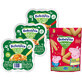 Set de biscuiți BoboVita Pig Peppa Wheat, după 1 an, 150 g + pr&#226;nz, 3 x 250 g