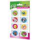 Expel Kids, muggenstickers, 8 stuks