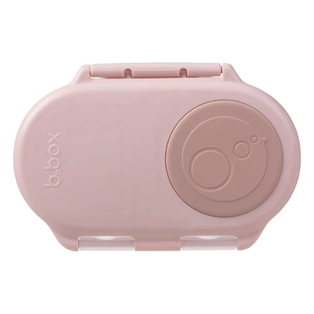 B.Box, snack box, snack container, Blush Crush, 1 piece