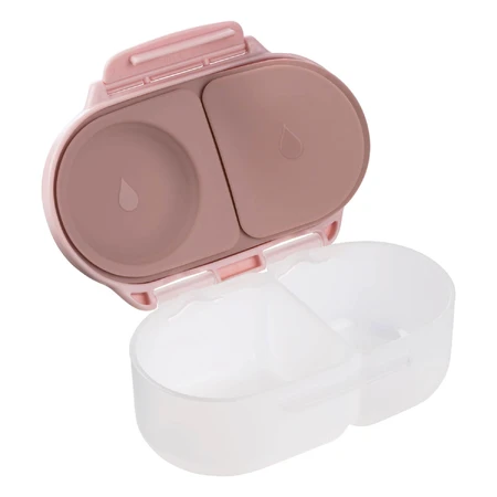 B.Box, snack box, snack container, Blush Crush, 1 piece