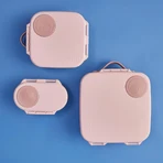 B.Box, snack box, snack container, Blush Crush, 1 piece
