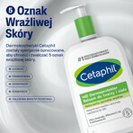 Cetaphil MD Dermoprotector, lozione idratante per viso e corpo, pelle secca e sensibile, con pompa, 1 l + crema idratante per il viso con acido ialuronico, crema notte, 48 ml in omaggio Cetaphil MD Dermoprotector, lozione idratante per viso e corpo, pelle secca e sensibile, con pompa, 1 l + crema idratante per il viso con acido ialuronico, crema notte, 48 ml in omaggio