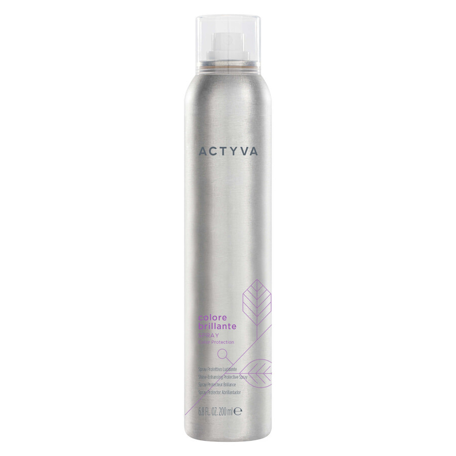 Spray pentru protectie culoare Colore Brillante, 200 ml, Kemon