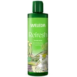 Weleda Refresh, romige douche lotion met citrus, 400 ml