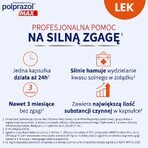 Polprazol Max 20 mg, 14 capsules