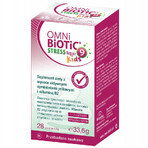 OmniBiotic Stress Repair 9 Kids, de la 3 ani, 28 pliculețe OmniBiotic Stress Repair 9 Kids, de la 3 ani, 28 pliculețe