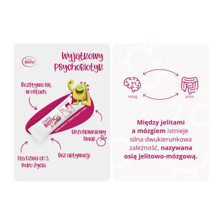 OmniBiotic Stress Repair 9 Kinderen, vanaf 3 jaar, 28 sachets