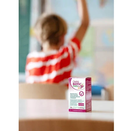 OmniBiotic Stress Repair 9 Kinderen, vanaf 3 jaar, 28 sachets