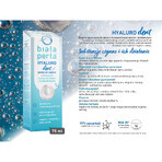 White Pearl Hyaluro Dent, Zahnpasta mit Hyaluronsäure und Probiotika, 75 ml
