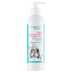 Sylveco baby set, face and body care cream, 300 ml + cream shampoo and bath lotion, from birth, 300 ml + soothing body sprinkle, 100 g