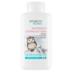 Sylveco baby set, face and body care cream, 300 ml + cream shampoo and bath lotion, from birth, 300 ml + soothing body sprinkle, 100 g