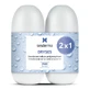 Sesderma Dryses, roll-on deodorant for men, 2 x 75 ml