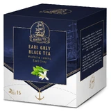 Admiral Tea Earl Grey, black express tea, 2 g x 15 sachets