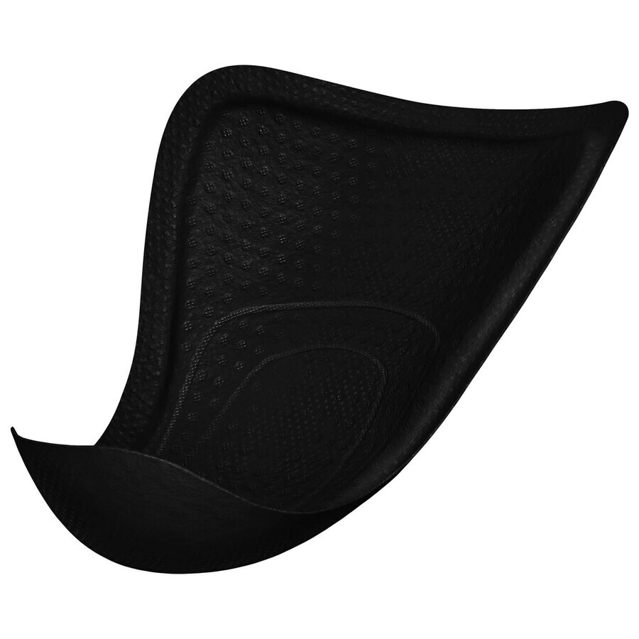Set Tena Men Active Fit, plantillas anatómicas para hombre, Extra Light Negro, 6 x 14 pzas