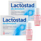 Lactostad set for adults, 2 x 7 bottles