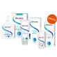 Set de cuidado capilar Dermena, champ&#250; antica&#237;da, 200 ml + acondicionador fortalecedor, 200 ml + gel antica&#237;da, 150 ml gratis