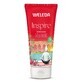 Weleda Inspire, creamy shower lotion with pomegranate, 200 ml
